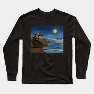 Hot Chocolate Long Sleeve T-Shirt